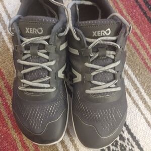 Xero Women's Gray Athletic Shoes